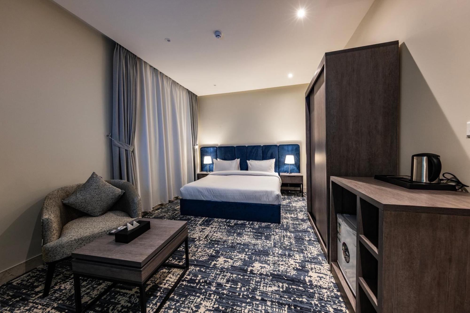 Towlan Qurtuba 2 Hotell Riyadh Eksteriør bilde