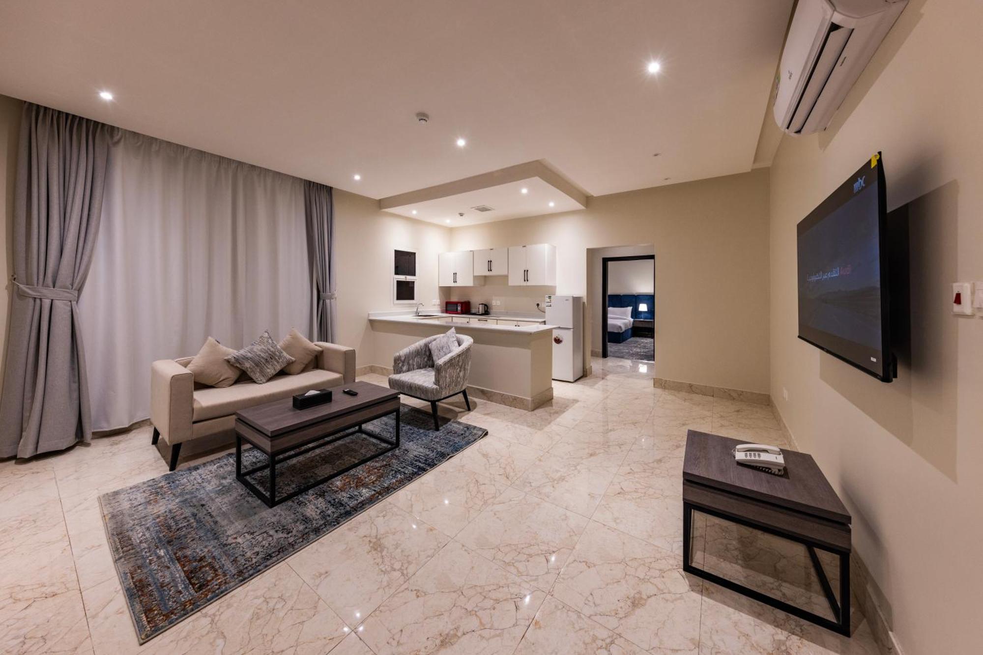 Towlan Qurtuba 2 Hotell Riyadh Eksteriør bilde