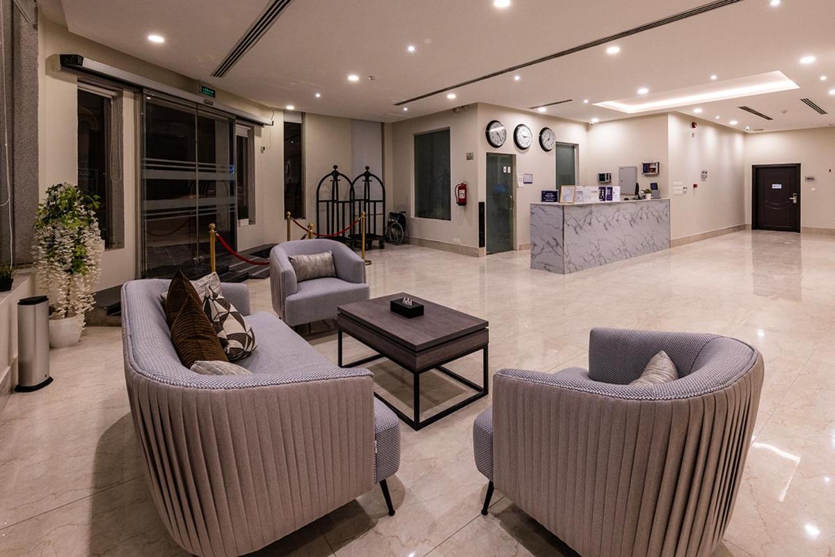Towlan Qurtuba 2 Hotell Riyadh Eksteriør bilde