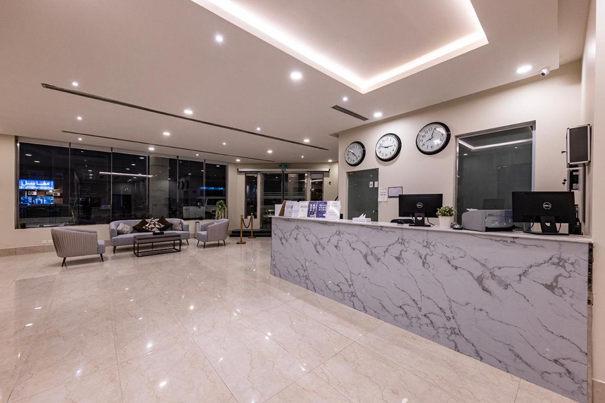 Towlan Qurtuba 2 Hotell Riyadh Eksteriør bilde
